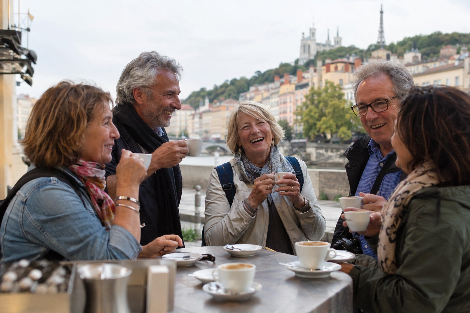 Lyon, Rhône