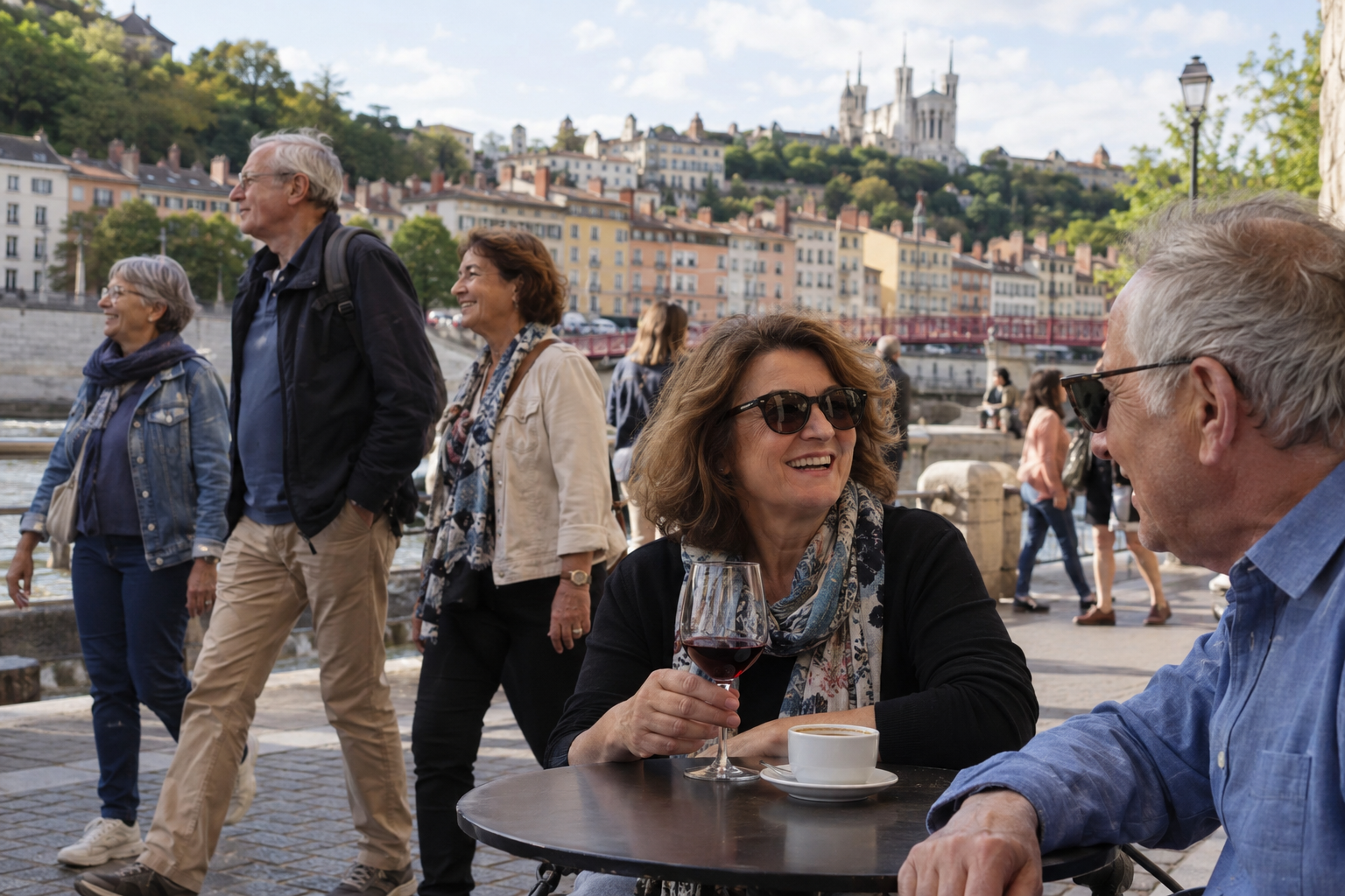 Lyon, Rhône
